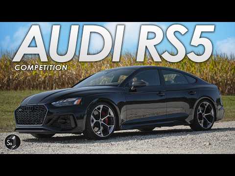 Audi RS5 Review: Performance, Practicality, and Understated Elegance