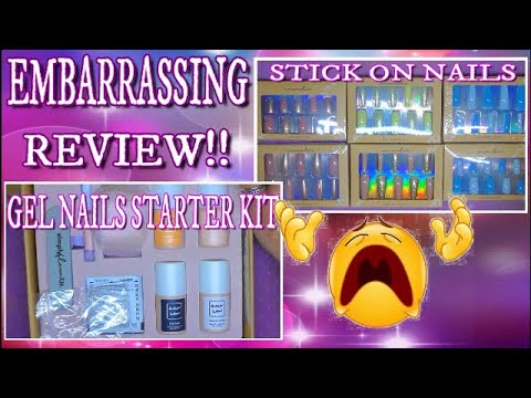 Embarrassing Makartt Review!! | ABSOLUTE NAILS