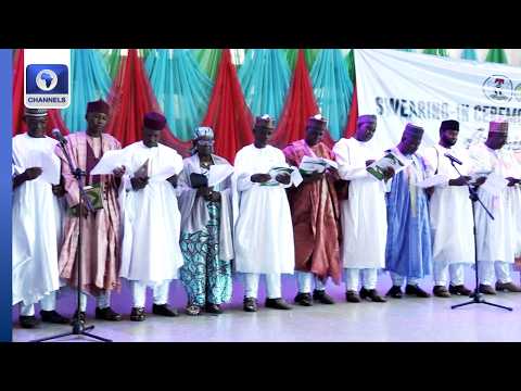 Gov Inuwa Yahaya Appoints 19 New Permanent Secretaries