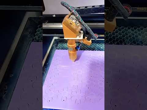 chaveiro margarida corte a laser #laser #zumaq #