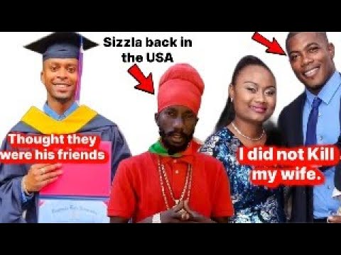 100 Lotto Scammers to be Extradited / Sizzla Kalonji Back in the USA / I Did Not Kill My Wife.