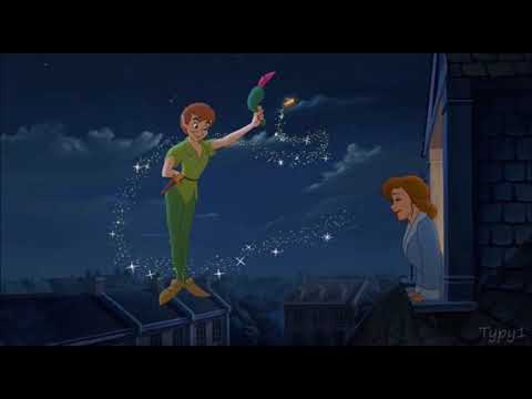 Peter Pan 2 - Ending Scene (Finnish)