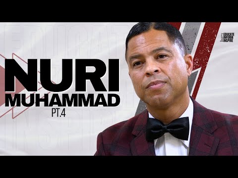 Nuri Muhammad On How He Almost Was Beat To Death Trying To Stop A Domestic Abuse Situation Pt.4