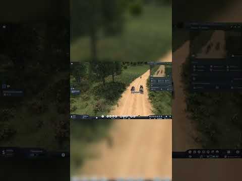 Роздивляємося красу Transport Fever: Free Camera Mode!