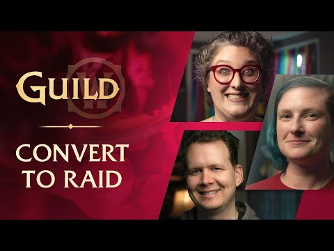 This WoW Guild has 12,000 players in their raiding community | GUILD: Convert to Raid