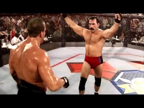 A Dark Night in MMA - How Mark Coleman destroyed Don Frye
