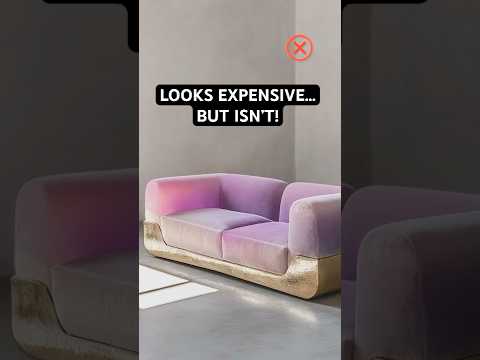 🛠️ 3 Renovation Mistakes That RUIN Expensive Interiors! #homerenovation #interiordesign #designtips