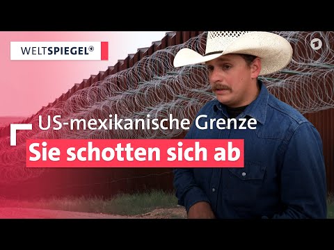 Arizona: Die Grenze zu Mexiko als Dauerthema im US-Wahlkampf