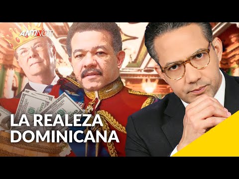 Los Príncipes De La Realeza Dominicana [Editorial] | Antinoti