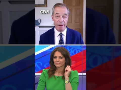 Nigel Farage on 'COMPLEX' calls for conscription