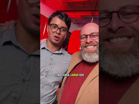 Mudei uma vida? Como o meu canal mudou a vida de Wesley Batista! #concurso #enem #educação