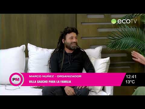 Primera edición de Villa Gaucho para la familia