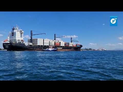 Más de 148 mil toneladas se atienden en los puertos nicaragüenses