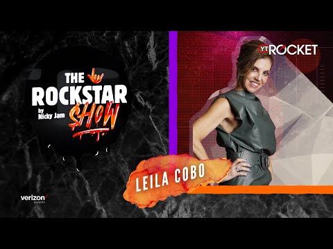 THE ROCKSTAR SHOW By Nicky Jam ?? - Leila Cobo | Capítulo 6 - T2