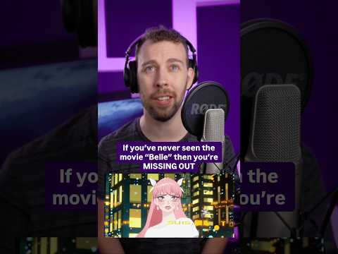 The most UNDER APPRECIATED animated musical of the 2020’s 🎶