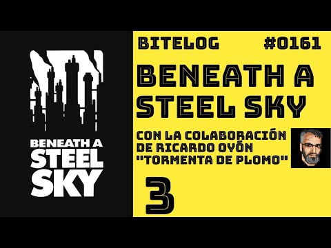 Beneath a Steel Sky (MS-DOS) -NIVEL INFERIOR- 