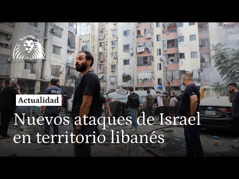 Israel elimina al jefe de operaciones de Hezbolá en Beirut en un ataque con más de 30 fallecidos