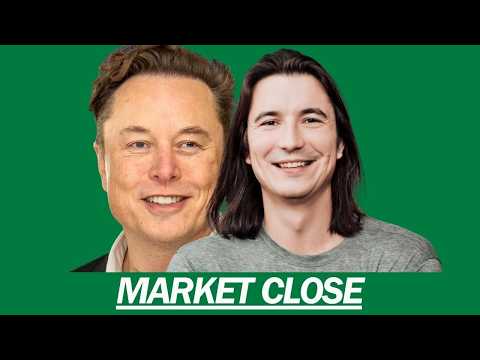 MARKETS HIT AN ALL TIME HIGH, <strong>MEMORY</strong> DOWN, TECHNICAL TUESDAY | <strong>MARKET</strong> CLOSE
