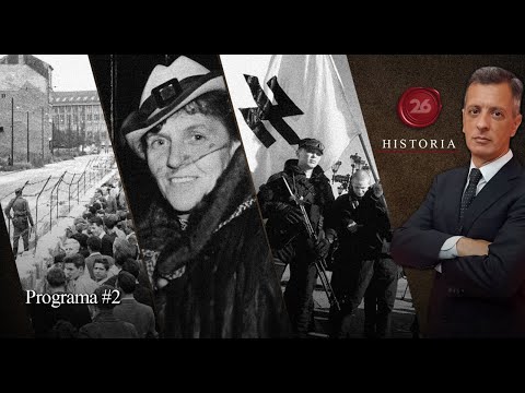 Segundo episodio: Programa 2 de #26Historia