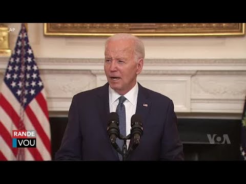 Biden Kritike Donald Trump kom Iresponsab ak Temerè Fas ak Reyaksyon li sou Kondanasyon Jiri a