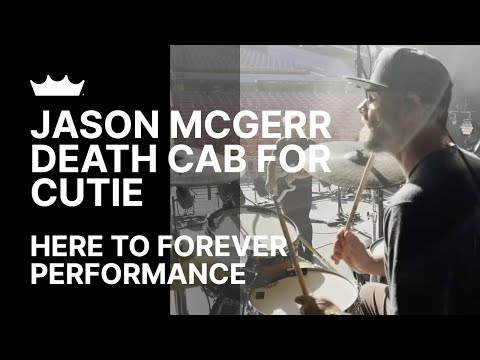 Remo + Jason McGerr / Death Cab for Cutie: Here To Forever