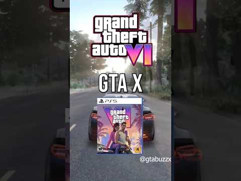 GTA 6 Just Got TOO Real #gta #shorts
