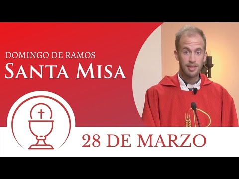 Santa Misa - Domingo 28 de Marzo 2028