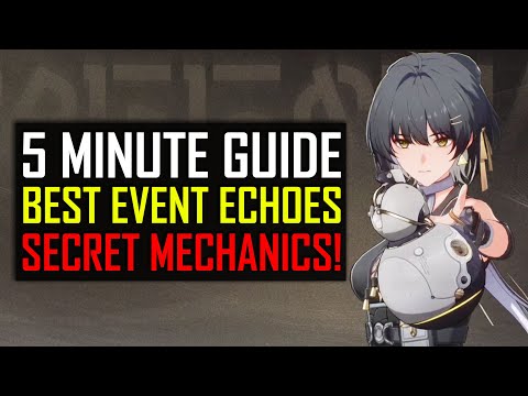 Wuthering Waves Echoes Event Selector Guide in 5 Minutes