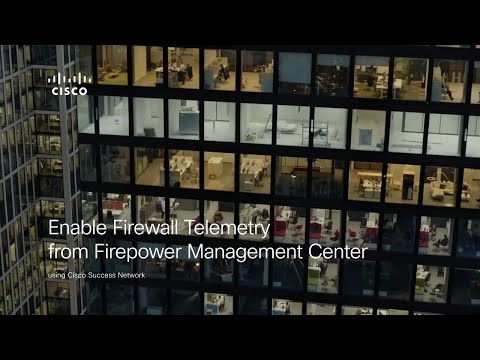 How to enable telemetry on Cisco Secure Firewalls