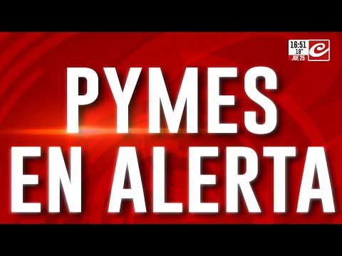 Pymes en alerta: trabajadores reclaman por despidos y falta de pagos