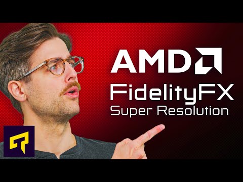 AMD’s Answer to DLSS: How FSR Works