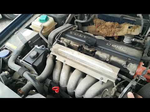 Volvo 850 1996 m dalys