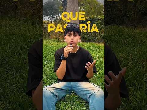 Qué pasaría si hubieras conocido a Duki antes de qué fuera famoso….