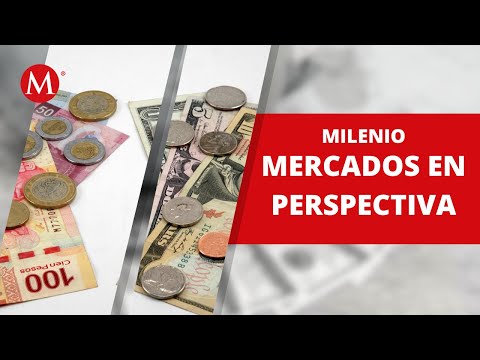 El tipo de cambio en México sigue volátil | Mercados en Perspectiva