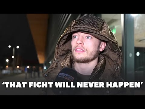 “WHAT YOU TALKING ABOUT, THE FIGHT WILL NEVER HAPPEN” Sunny Edwards BRUTALLY HONEST | STILL RETIRED?