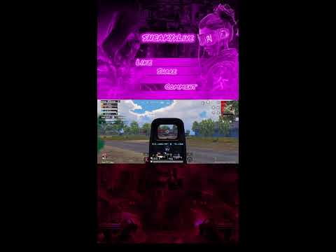 BGMI LIVE TAMIL | SneakyisLive | #sneaky #iqneo6 #bgmi