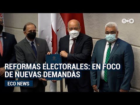 Partido Panameñista se prepara para elección de su junta directiva | ECO News