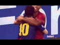 FÚTBOL / Messi es el máximo goleador mundial en lo que va de 2012