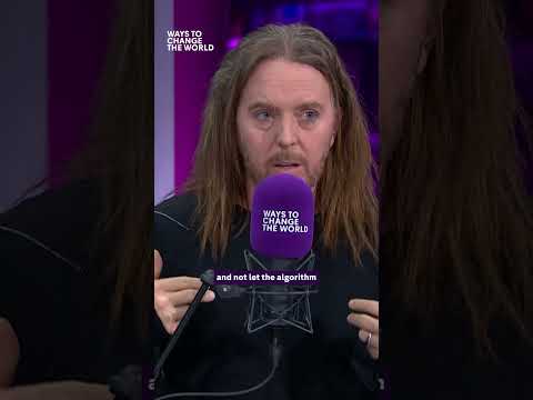 Tim Minchin: why I quit social media