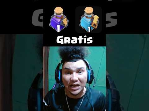 Como reclamar Pócimas GRATIS en Clash Of Clans