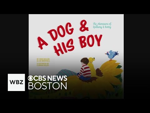 New England mom writes children's book about special needs son to create culture of inclusion