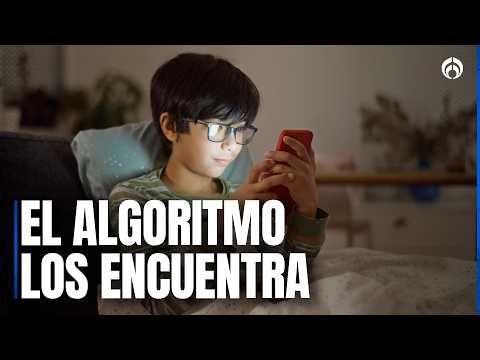 ¿Tus hijos están seguros en redes? El algoritmo también los está mirando