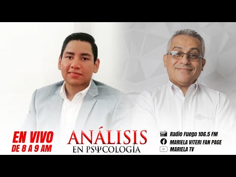 Análisis en Psicología | EN VIVO | 01/05/2024
