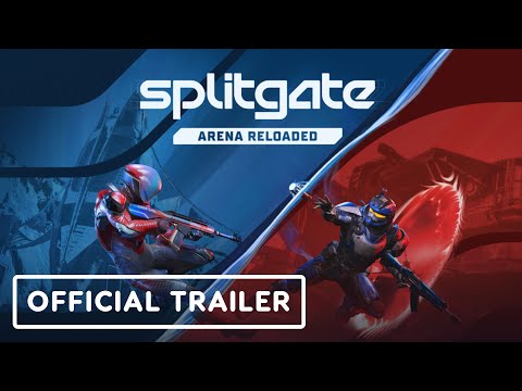 Splitgate: Arena Reloaded - Official Arena Royale Trailer Splitgate: Arena Reloaded - Official Arena Royale Trailer