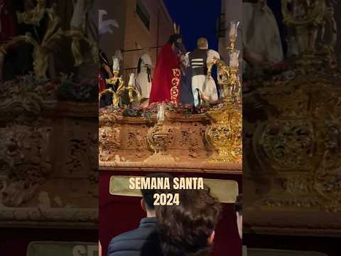 ? Nuestro Padre de la Humildad y Paciencia | Semana Santa 2024 Almería