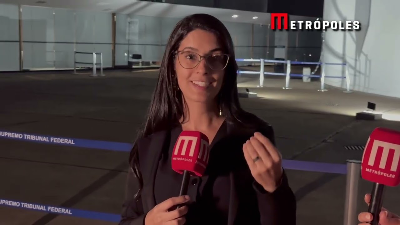Ministros evitaram contato visual com Fux durante voto no STF Saiba bastidores