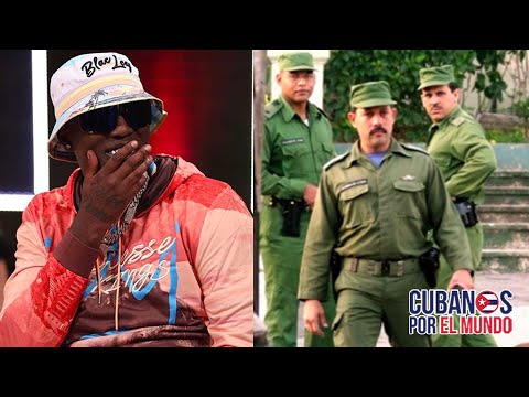 Chocolate MC: he llegado a la conclusión que la dictadura cubana manda más en Miami que el exilio
