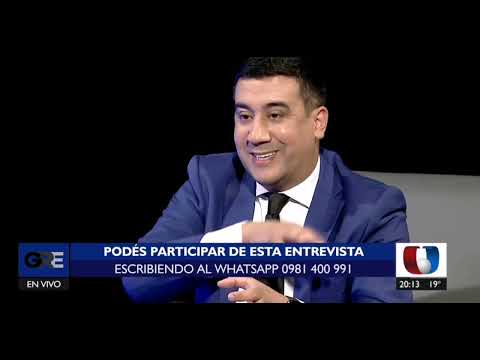 Gustavo Recalde con Dr. Luis Alberto Arestivo PGM 60- 25/Septiembre 2022