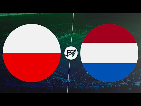 POLONIA VS PAISES BAJOS EN VIVO - EURO 2024