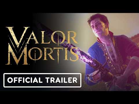 Valor Mortis - Official Launch Trailer